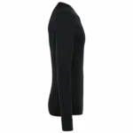 Merinotrui V-hals heren, black — productfoto 5