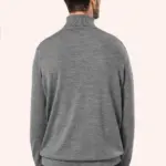 Merinotrui rolkraag heren — productfoto 2