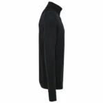 Merinotrui rolkraag heren, black — productfoto 5