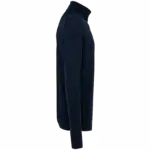 Merinotrui rolkraag heren, deep navy — productfoto 6