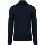 Custom Men's Merino Roll Neck PK912 14-Gauge Wool S-4XL — product photo 7