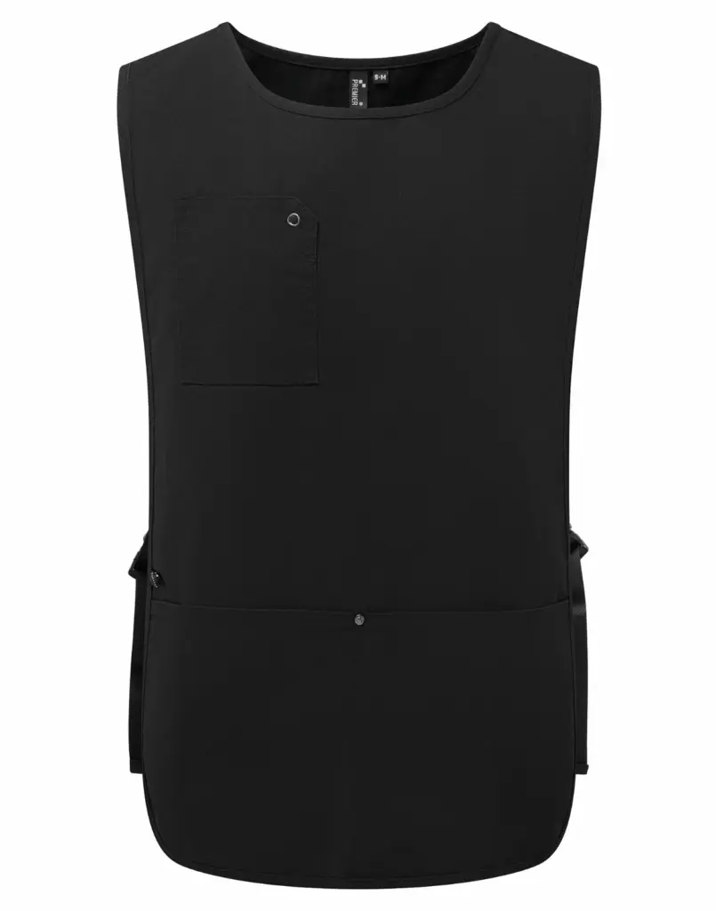Tabard, black — productfoto 2
