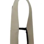 Tabard, khaki — productfoto 3