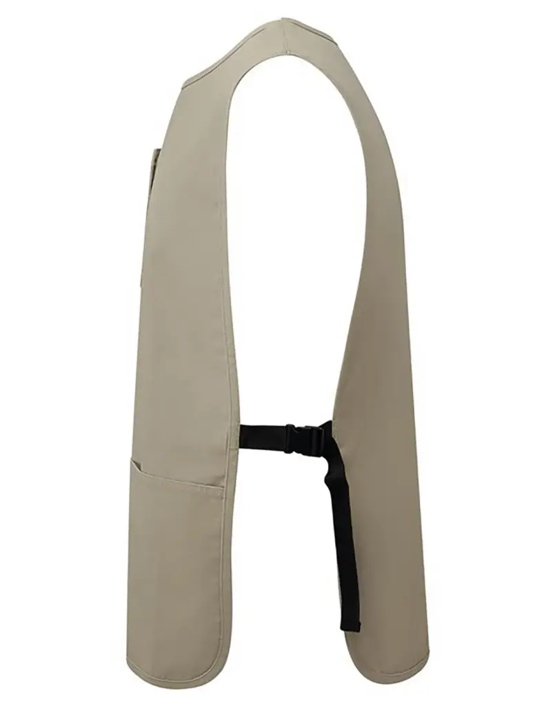 Tabard, khaki — productfoto 3