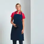 Waterproof halterschort — productfoto 3