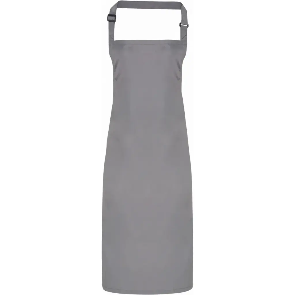 PS_PR115_DARKGREY - Hidalgo-werbeartikel Waterproof halterschort, dark grey — productfoto 8