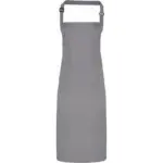 PS_PR115_DARKGREY - Hidalgo-werbeartikel Waterproof halterschort, dark grey — productfoto 8