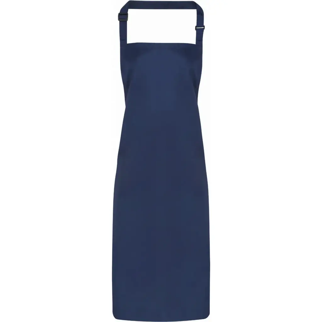 PS_PR115_NAVY - Hidalgo-werbeartikel Waterproof halterschort, navy — productfoto 9