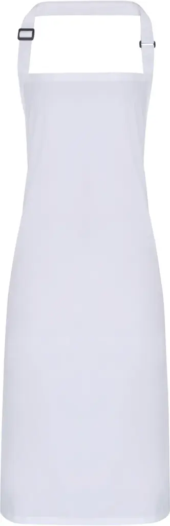 PS_PR115_WHITE - Hidalgo-werbeartikel Waterproof halterschort, white — productfoto 10