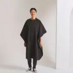 Waterproof kapmantel