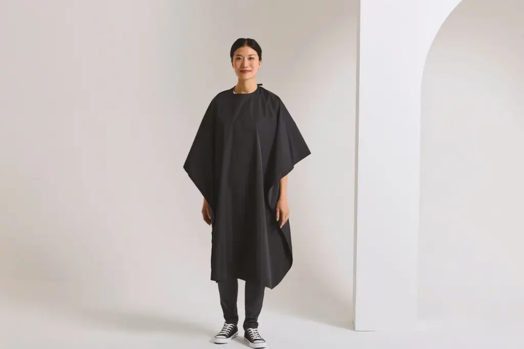 Waterproof kapmantel — productfoto 2
