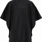 Waterproof kapmantel, black — productfoto 4