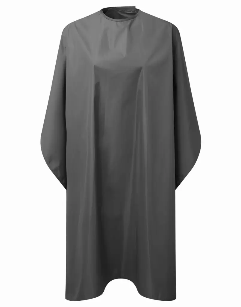 Waterproof kapmantel, dark grey — productfoto 5