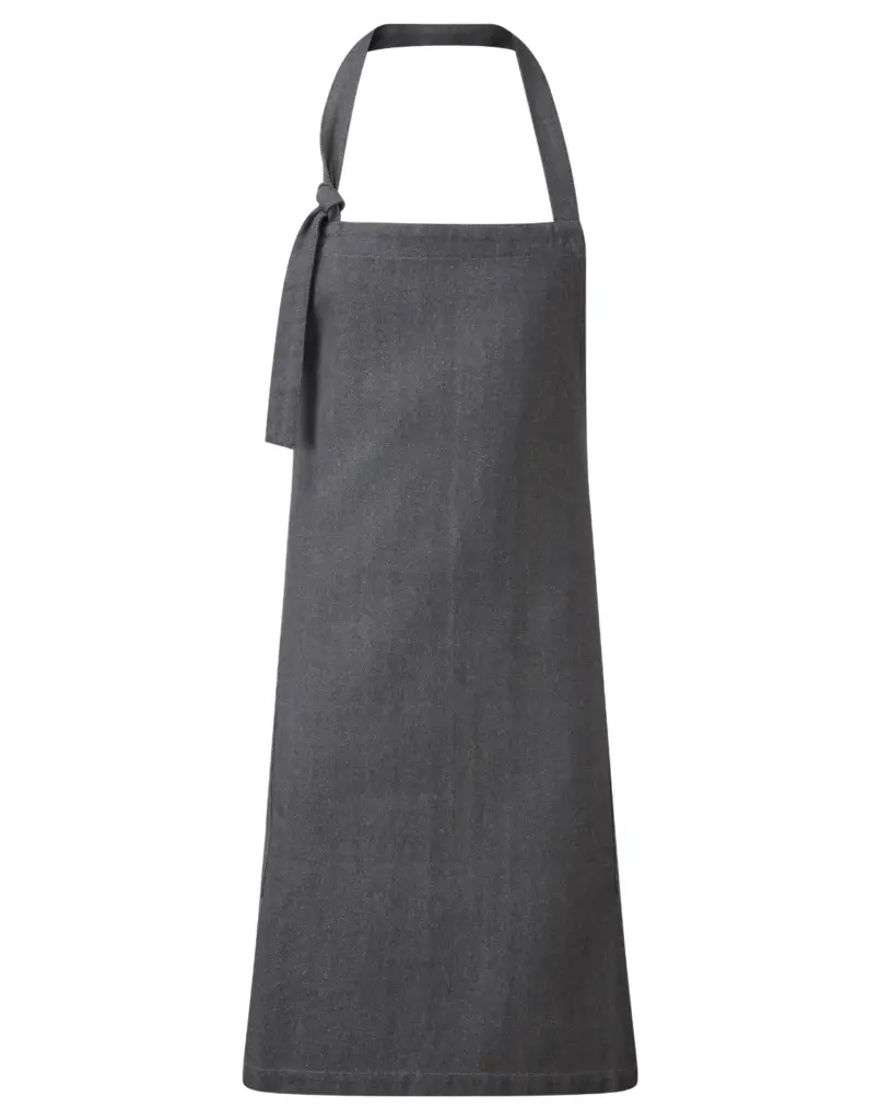 PS_PR122_GREYDENIM - Hidalgo-werbeartikel Ecologische schort Regenerate, grey denim — productfoto 6