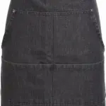 Heupschort "Denim", black denim — productfoto 5
