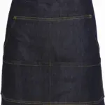 Heupschort "Denim", indigo denim — productfoto 6