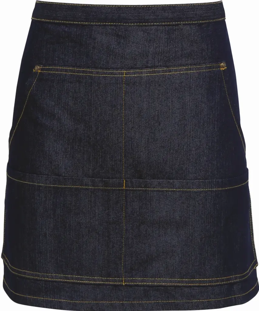 Heupschort "Denim", indigo denim — productfoto 6