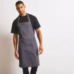 Chino - Katoenen halterschort — productfoto 2