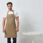 Chino - Katoenen halterschort — productfoto 3