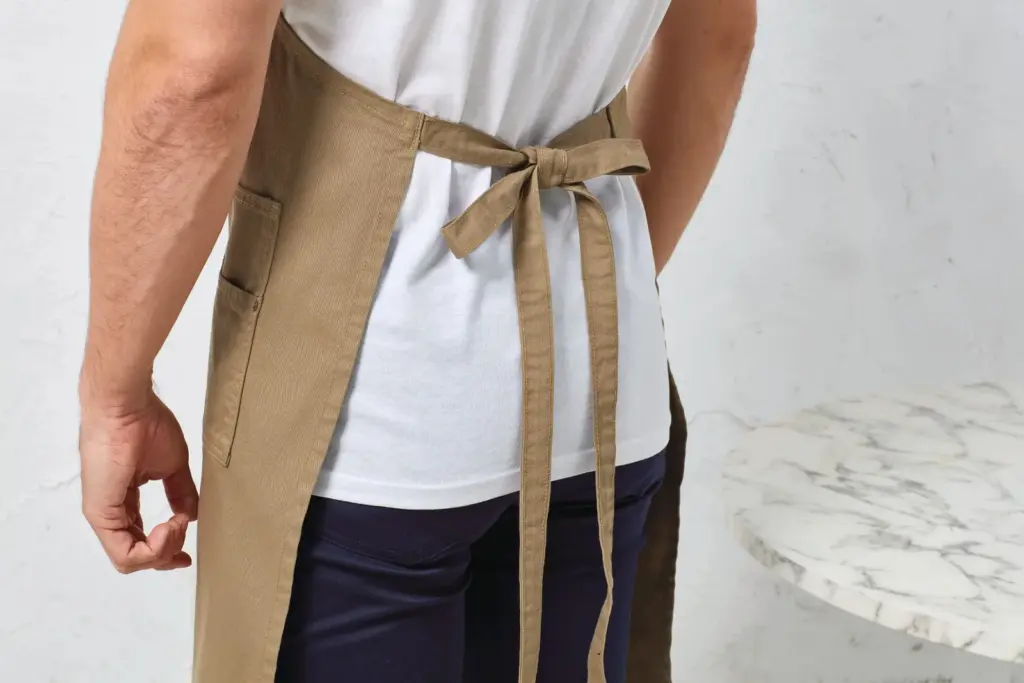 Chino - Katoenen halterschort — productfoto 4