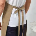 Chino - Katoenen halterschort — productfoto 4