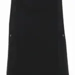 Chino - Katoenen halterschort, black — productfoto 5