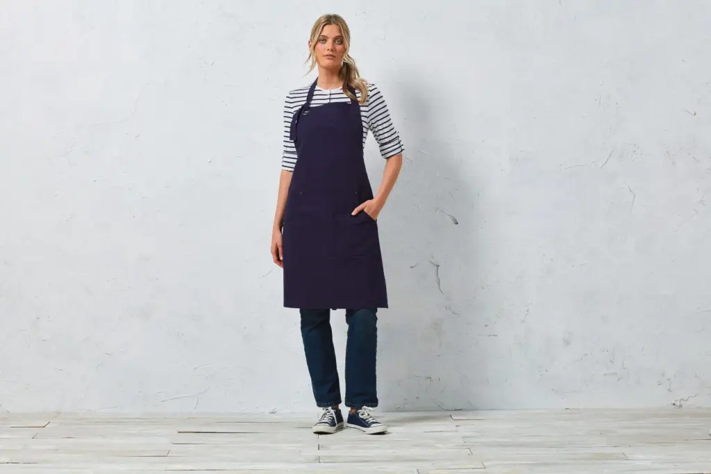 Halterschort met bovenstuk “Calibre” — productfoto 3