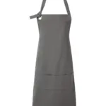 Halterschort met bovenstuk “Calibre”, dark grey — productfoto 6