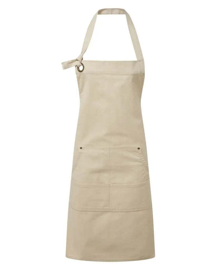 Halterschort met bovenstuk “Calibre”, natural — productfoto 8