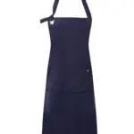 Halterschort met bovenstuk “Calibre”, navy — productfoto 9