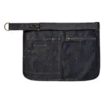 PS_PR138_INDIGODENIM - Hidalgo-werbeartikel Heupschort Metro, indigo denim — productfoto 7