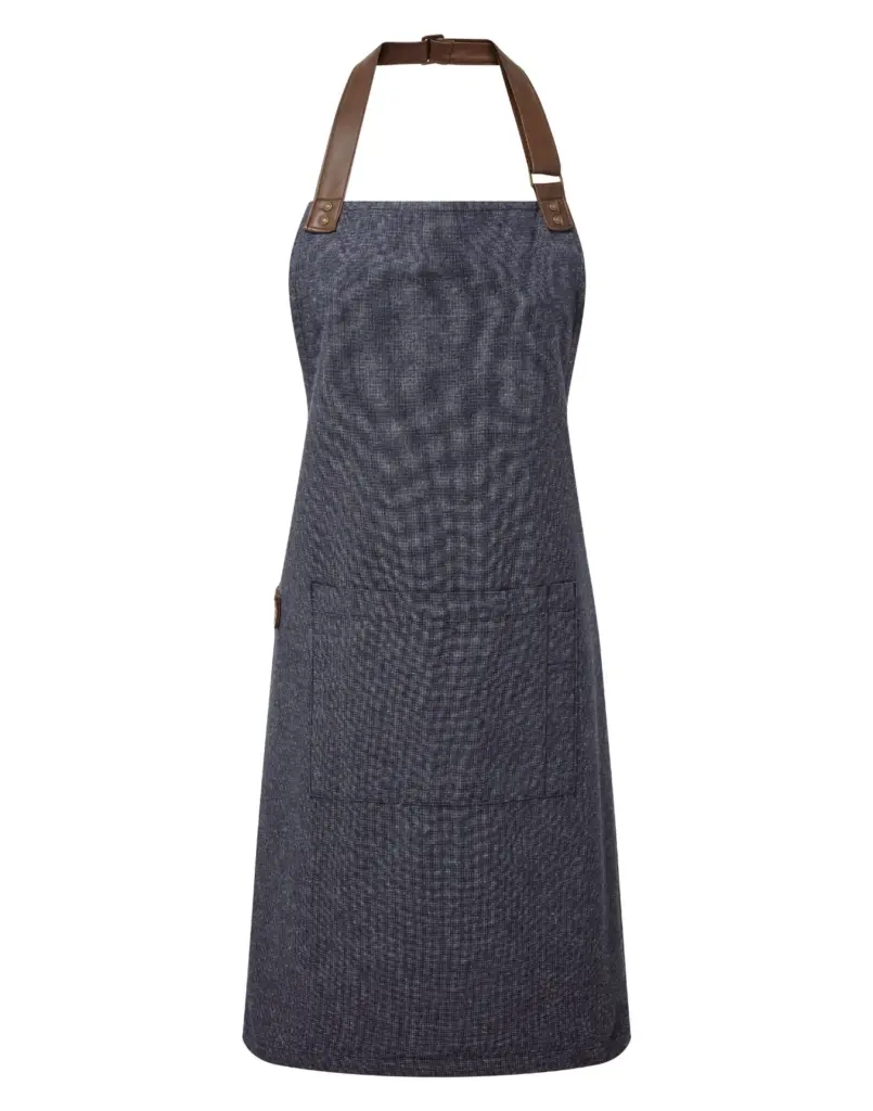 Schort met bovenstuk “Annex”, navy — productfoto 9