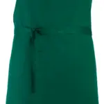 Halterschort "Colours", bottle green — productfoto 7