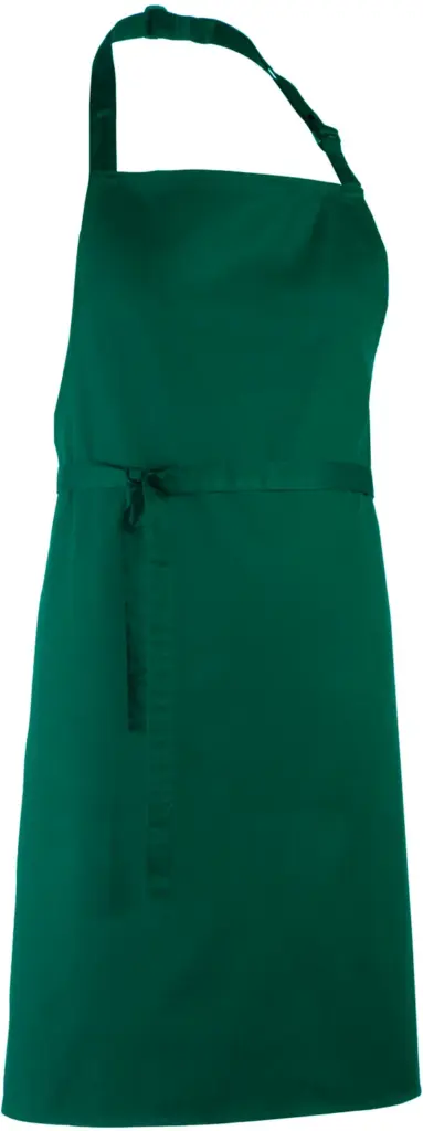 Halterschort "Colours", bottle green — productfoto 7