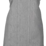 Halterschort "Colours", grey denim — productfoto 16