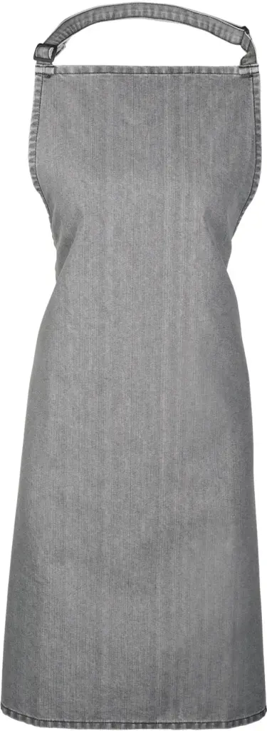 Halterschort "Colours", grey denim — productfoto 16