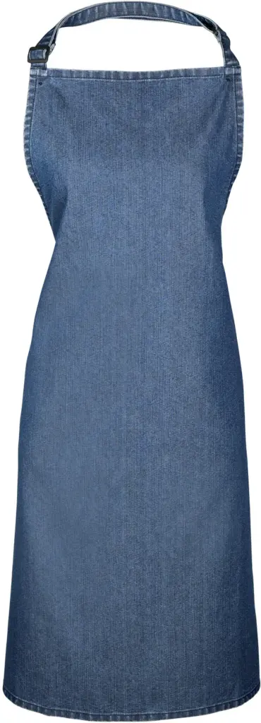 Halterschort "Colours", indigo denim — productfoto 18