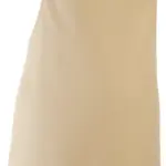 Halterschort "Colours", khaki beige — productfoto 19