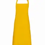 Halterschort "Colours", mustard — productfoto 22