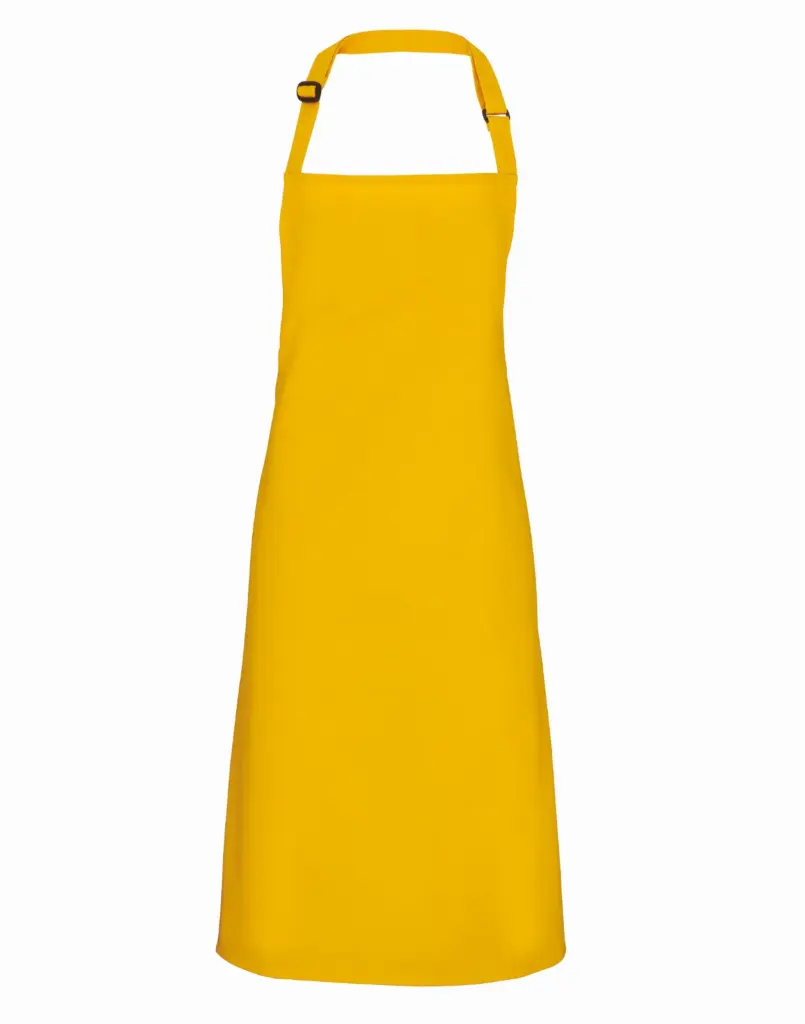 Halterschort "Colours", mustard — productfoto 22