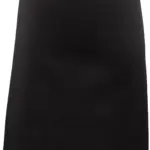 Halflang heupschort "Colours", black — productfoto 3