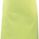 Halflang heupschort "Colours", lime — productfoto 8
