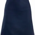 Halflang heupschort "Colours", navy — productfoto 10