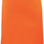 Halflang heupschort "Colours", orange — productfoto 11