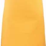 Halflang heupschort "Colours", sunflower — productfoto 13