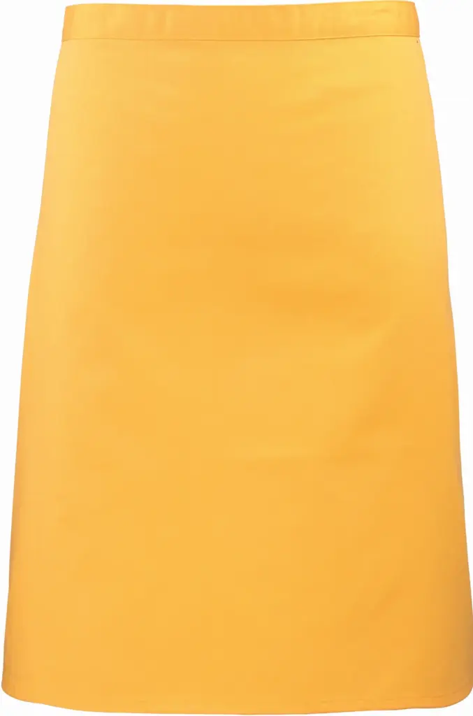 Halflang heupschort "Colours", sunflower — productfoto 13