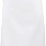 Halflang heupschort "Colours", white — productfoto 15