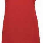 PS_PR154_RED - Hidalgo-werbeartikel Halterschort met zak "Colours" — productfoto 10