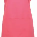 PS_PR154_FUCHSIA - Hidalgo-werbeartikel Halterschort met zak "Colours", fuchsia — productfoto 6