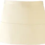 PS_PR155_NATURAL - Hidalgo-werbeartikel Heupschort met 3 zakken "colours", natural — productfoto 10